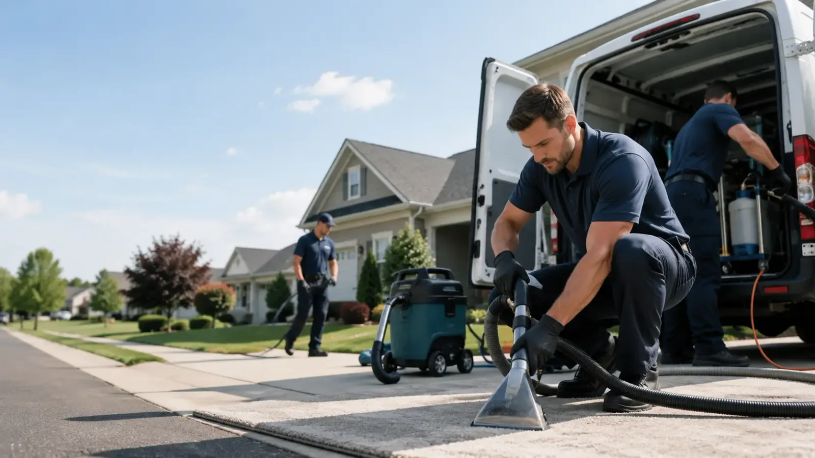 Pet Odor Removal service in Springfield, OH